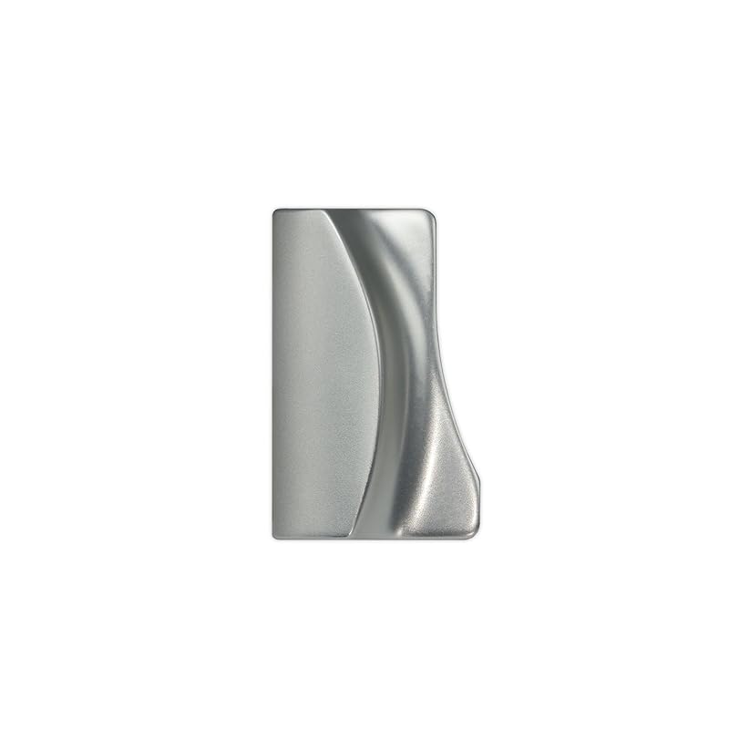 

Deff Deaf camera grip aluminum (small) :Silver