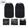 Car Seat Back Kick Mat Anti-Dirty Pad Seat Protector