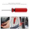 Tire Repair Tool Single for Head Car Tyre for Valve Stem Remover Tool for Valve Cores Tire Repair
