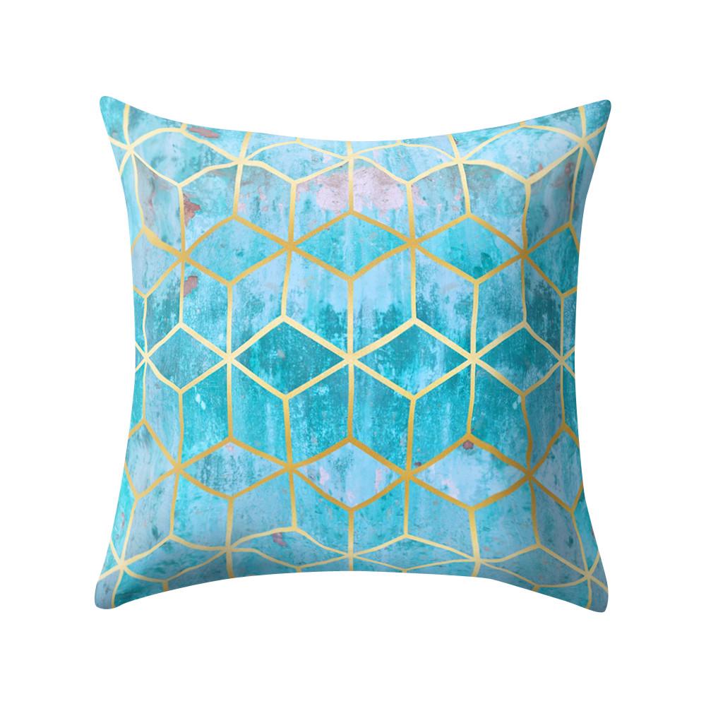 

Rose Cushion Cover Square Pillowcase Home Decoratio