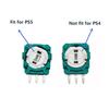 Nový 16ks 2k3 Ohm Potenciometr Náhrada pro Dualsense PS5 Ovladač Náhradní díl