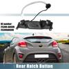 Yousheng Tailgate Switch, Durable Replacement Button, Smooth Operation Accurate Fit, Direct Insert Installation Switch for Nissan Original Car