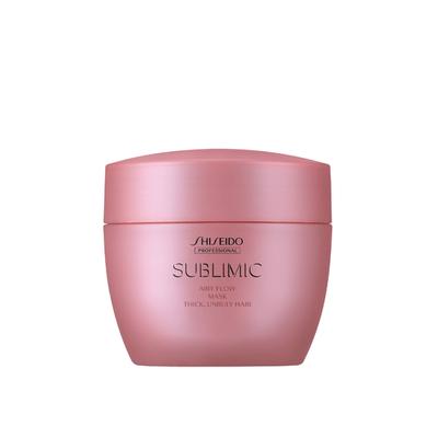SHISEIDO PROFESSIONAL Airy Flow Mask Thick Unruly Hair Mask for Thick, Unruly Hair