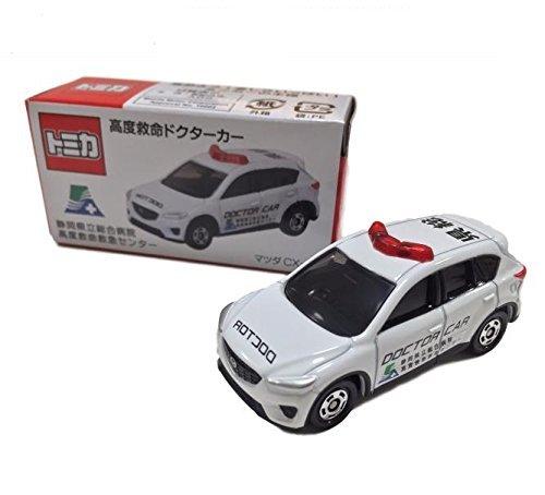 

Tomica Advanced Автомобиль врача скорой помощи Префектурная общая больница Сидзуока
