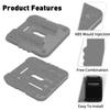 For Dewalt 18V 20V Battery, Wall Mount Storage Rack Battery Holder, Suitable for Dewalt DCB182 DCB203 Battery Storage Bracket