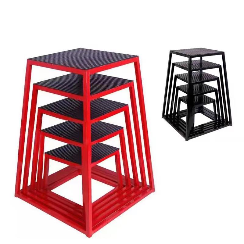 Progressive Plyometric Jump Training Box