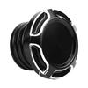 Motorcycle CNC Aluminum Gas Fuel Oil Tank Cap Cover for Sportster XL 883 1200 48 96 14