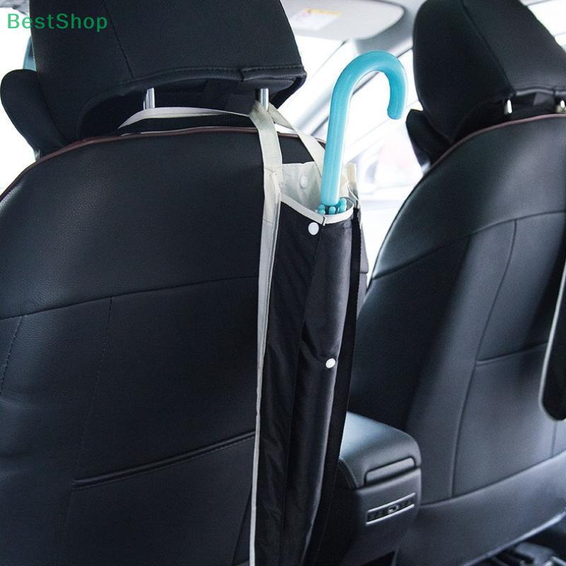 Waterproof Foldable Umbrella Bag, Dual-use Waterproof Umbrella Cover For Cars, Car Accessory Storage Bag