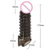 Delayed Ejaculation Penis Sleeve with G-spot Stimulation Function Spike Sleeve for Adults To Increase Passion Sex