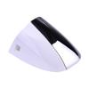 A0997661700 Front Left Door Handle Cover Cap Fit For Mercedes-Benz C-Class E-Class S-Class White Chrome Style