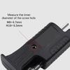 Wear Resistant Angles Grinder Handle Grip with Ergonomic Designing Suitable for Polishing Job Professional and Hobbyists
