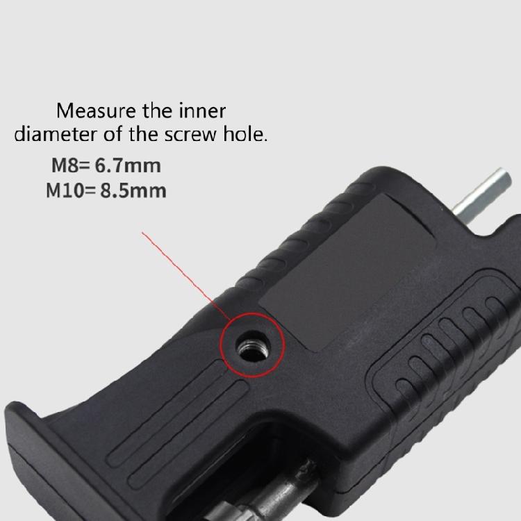 Wear Resistant Angles Grinder Handle Grip with Ergonomic Designing Suitable for Polishing Job Professional and Hobbyists