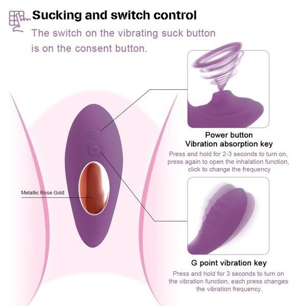 Sex Vibrator G-spot Simulate Soft Double-Head Vibrate Sextoys for Female Clitoris Massager Bullet
