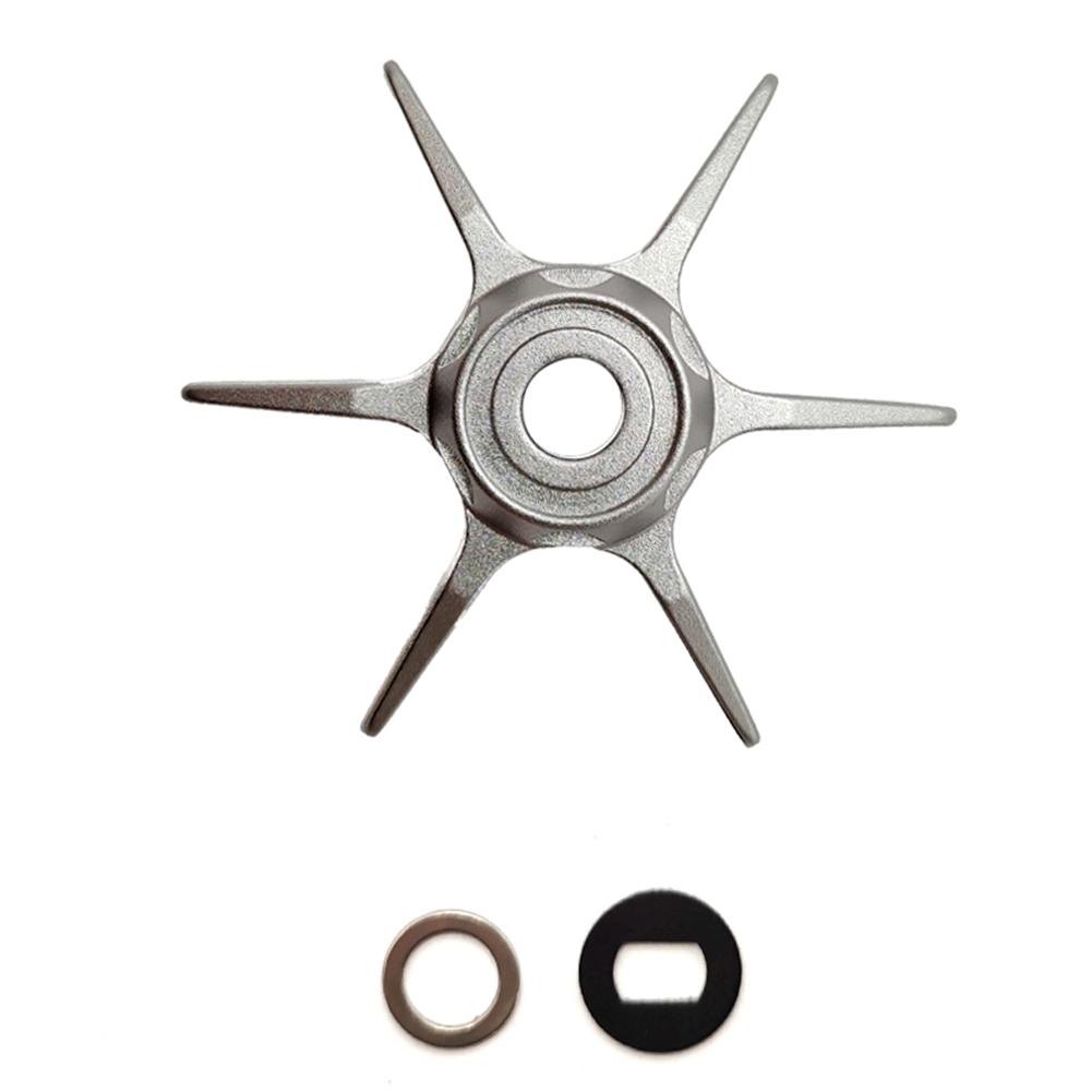 65mm Length Six-star Drag Brake Unloading Wrench Applicable For Steez Series