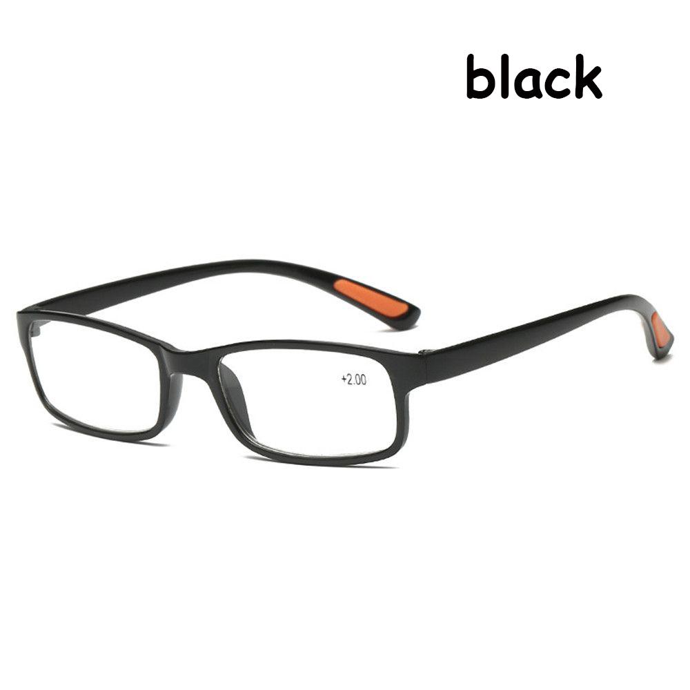 

Очки для чтения с настоящими стеклянными линзами для мужчин и женщин, квадратные полнокадровые очки для дальнозоркости, очки с защитой от царапин, диоптрийные очки + 1,5 2,0 2,5 +2.5