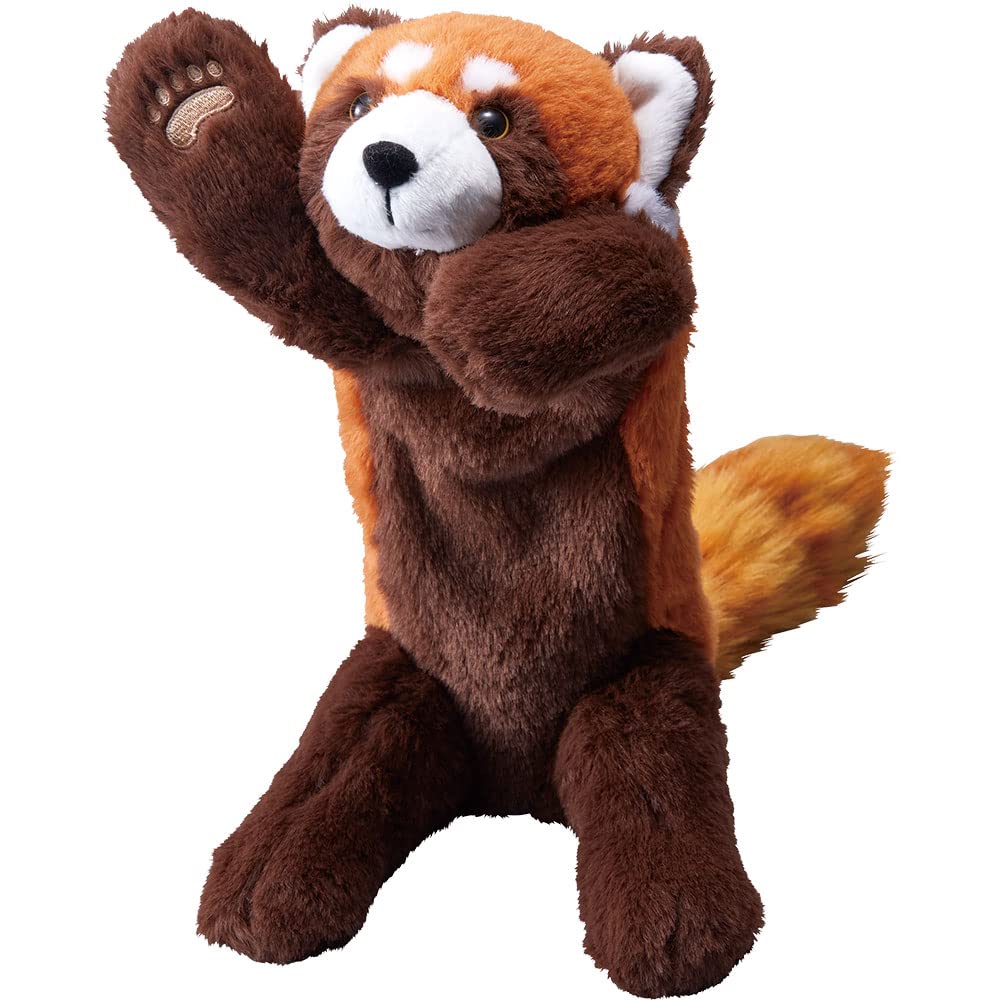 

Kingjim Pose Pen Pouch PZ2024 Red Panda