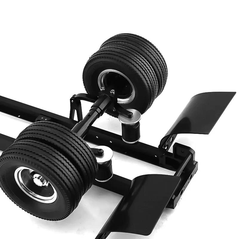 1/14 Truck Model, Simulated Airbag Suspension, Tamiya Model, Truck Model Accessories, Small-Stroke Simulated Shock Absorber System