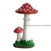 Outdoor Simulated Mushroom Ornaments for Villa Garden Landscape, Sculpture Garden Courtyard, Kindergarten, Plant Decoration