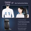 OSIM Smart Back and Neck Massage Cushion CN Plug (adapter Included)
