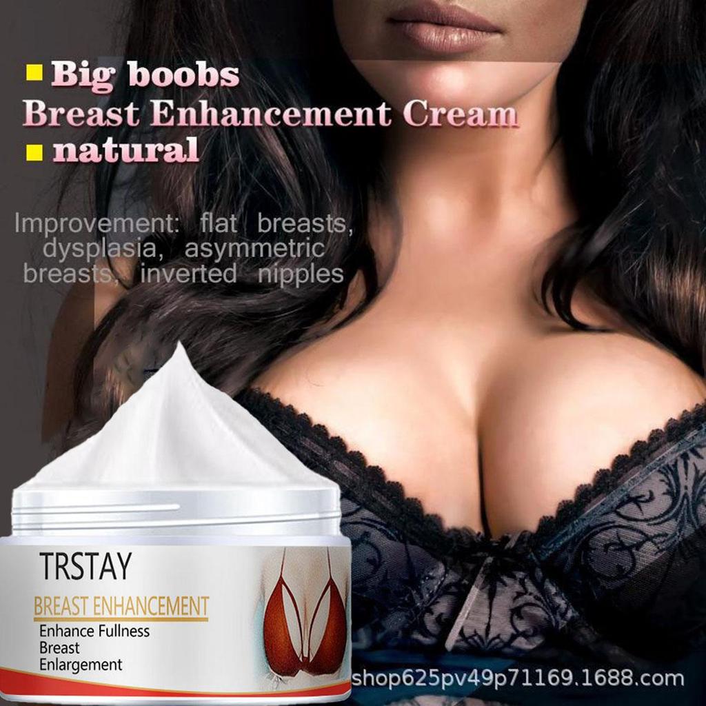 Breast Enhancement Cream Is Gentle and Non-irritating, Firming and Brightening the Skin