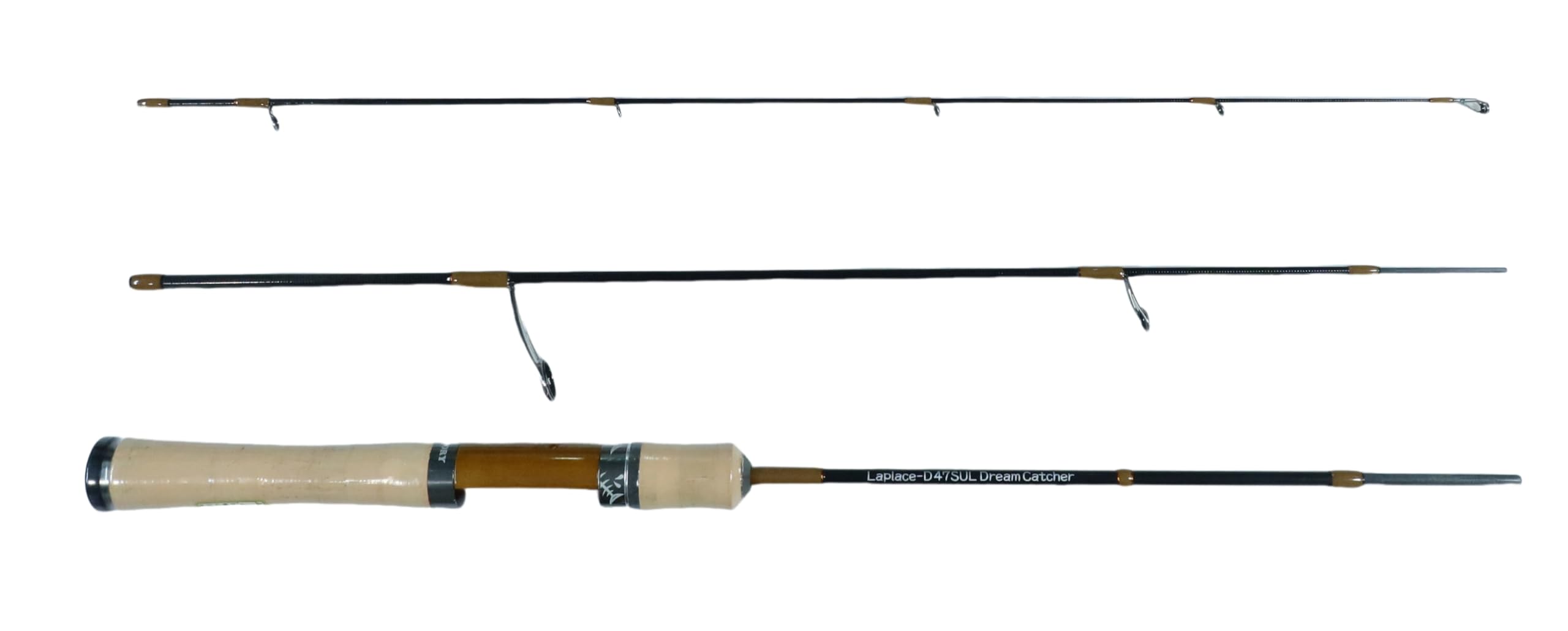 

Спиннинговое удилище Undead Factory Trout Rod 47SUL Dream Catcher Laplace-D (Спиннинговое/3-частное)