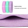 Yoga Glute Lifting Resistance Band for Squat and Hip Training