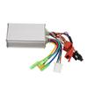 500W48V Elektrofahrrad-Controller Bürstenloser Motor-Controller Aluminiumlegierung Nutschale Elektrofahrrad Umbauzubehör