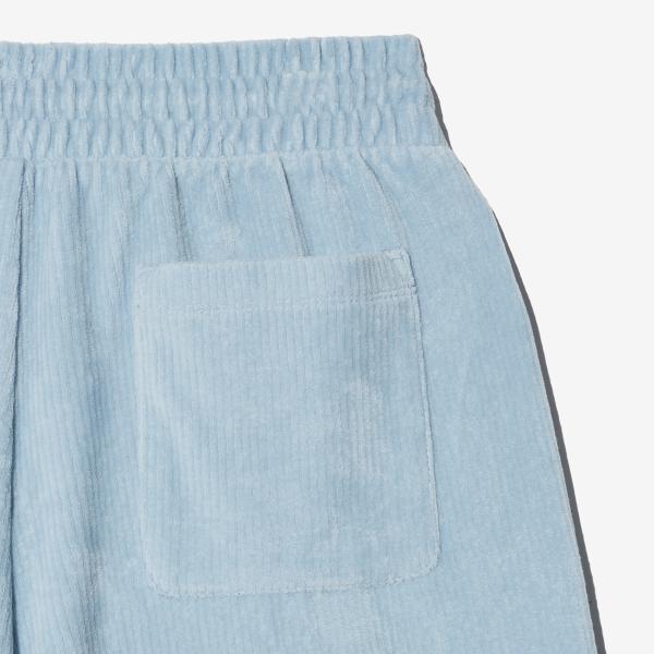 Fila Velour Pleated Pants