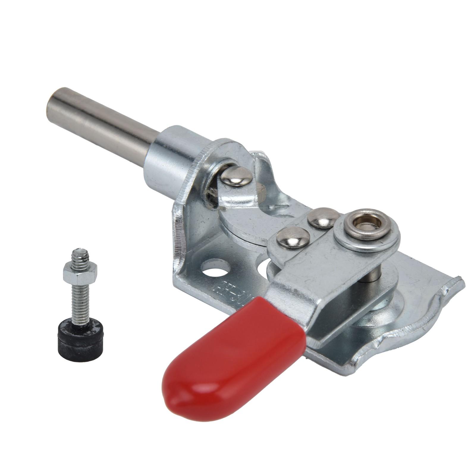 

GH301CR Push Pull Toggle Clamp QuickRelease Toggle Clamp Testing Jig Accessories