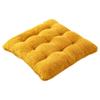 Winter Thick Seat Cushion Ultra Soft Office Chair Pad Waist Cushion Student Chair Cushion Car Seat Pad Office Home Decor