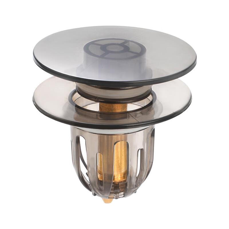 LISM Pop-up Anti-odor Basin Sink Drain Stopper