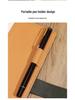 Set Regalo Quaderno Password A5 - Registro Riunioni d'Affari d'Ufficio & Diario Vintage con Logo Personalizzabile.