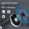 Wireless Noise Reduction Microphone for Home Karaoke and Live Streaming