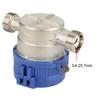 Garden & Home Usage 15mm Cold Water Meter Home Water Meter Cold Water Meter  15mm 1/2 Inch Cold Water Meter with Fittings