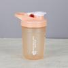 Mini 300ml Shaker Bottle: Small Fitness Cup for Water, Coffee, Protein Shakes, Milk, and Milkshakes for Women
