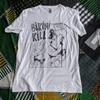 Bikini kill t shirt weiße Farbe Nachdruck Geschenk für Männer Frauen Shirt AN51161