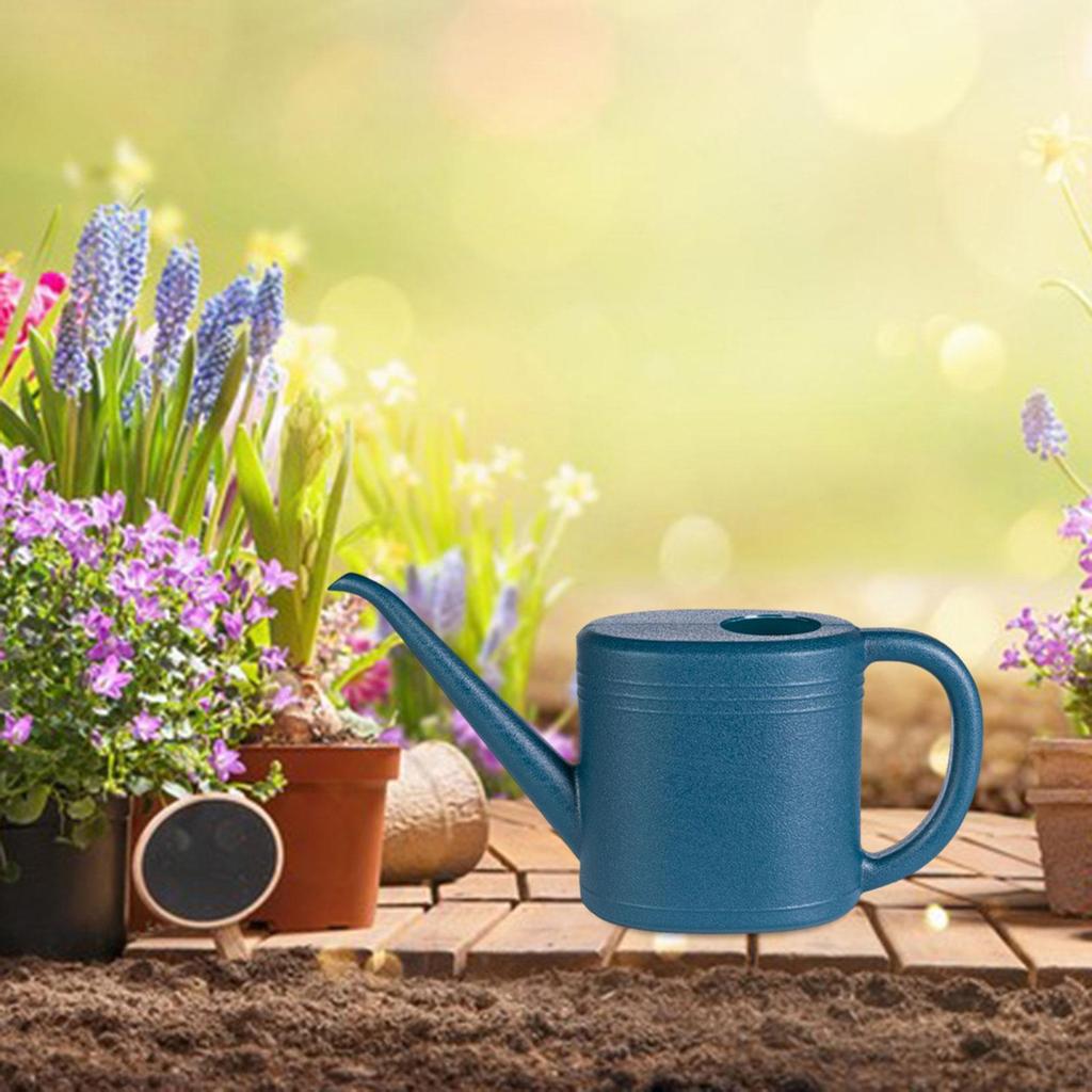 Indoor Watering Can Easy To Use Compact Courtyard Yard Saving Effort Modern Household Ergonomic