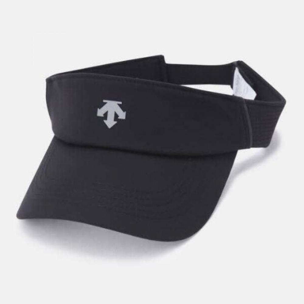 

Descent Hat Kqf Sp123rcp11 Blk Running Lightweight Sun Visor Blk FREE