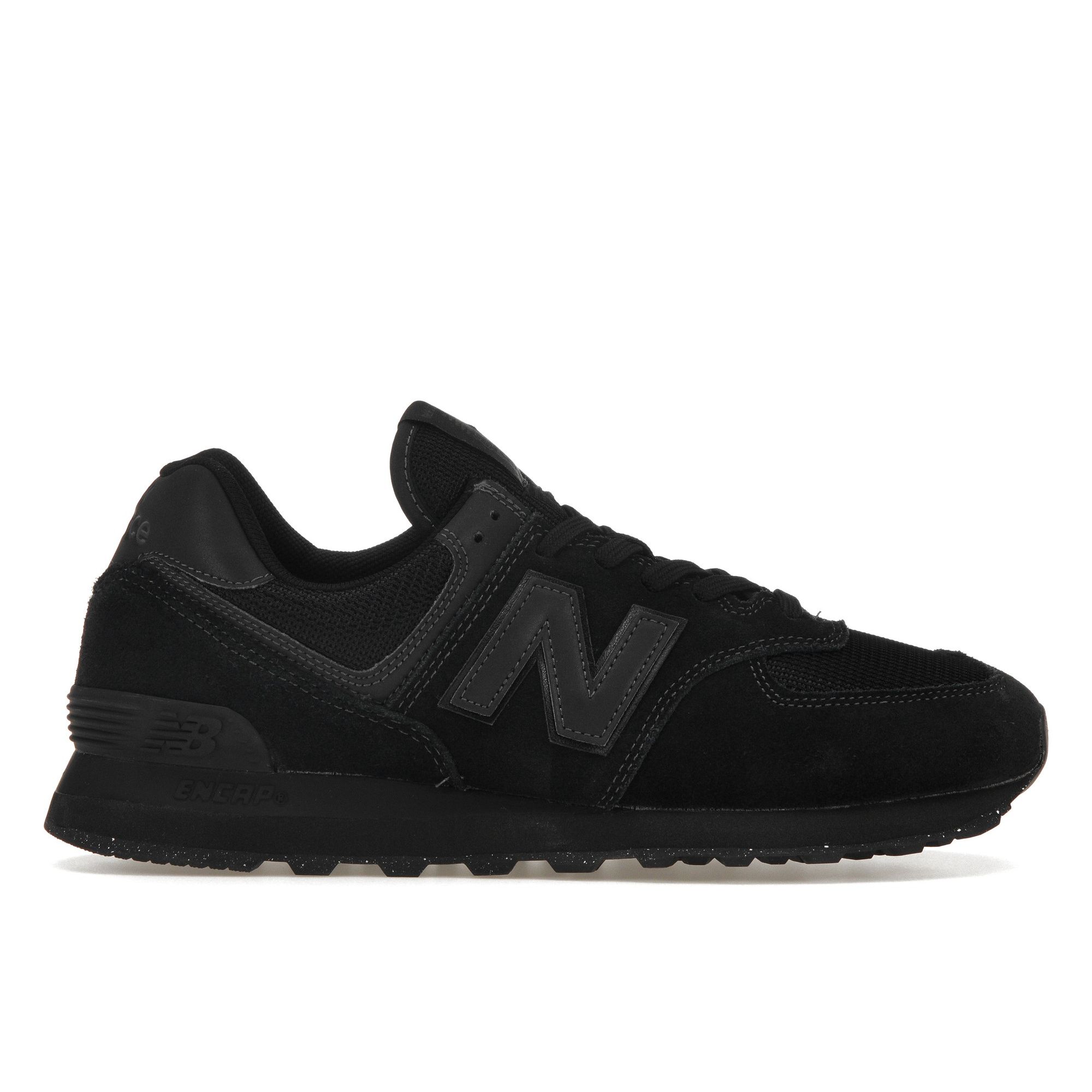 

New Balance 574 Core Lifestyle Unisex Sneakers Black/Black ML574EVE 44