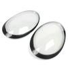 For 2013-2018 Porsche 991 911 Targa /Carrera Headlight Lens Headlamp Cover Left + Right