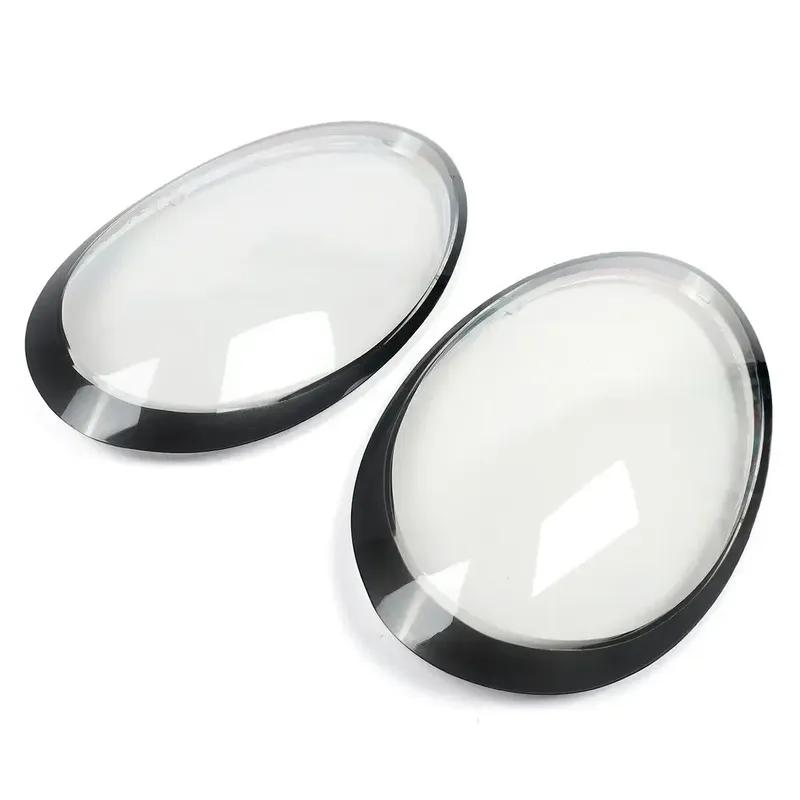 For 2013-2018 Porsche 991 911 Targa /Carrera Headlight Lens Headlamp Cover Left + Right