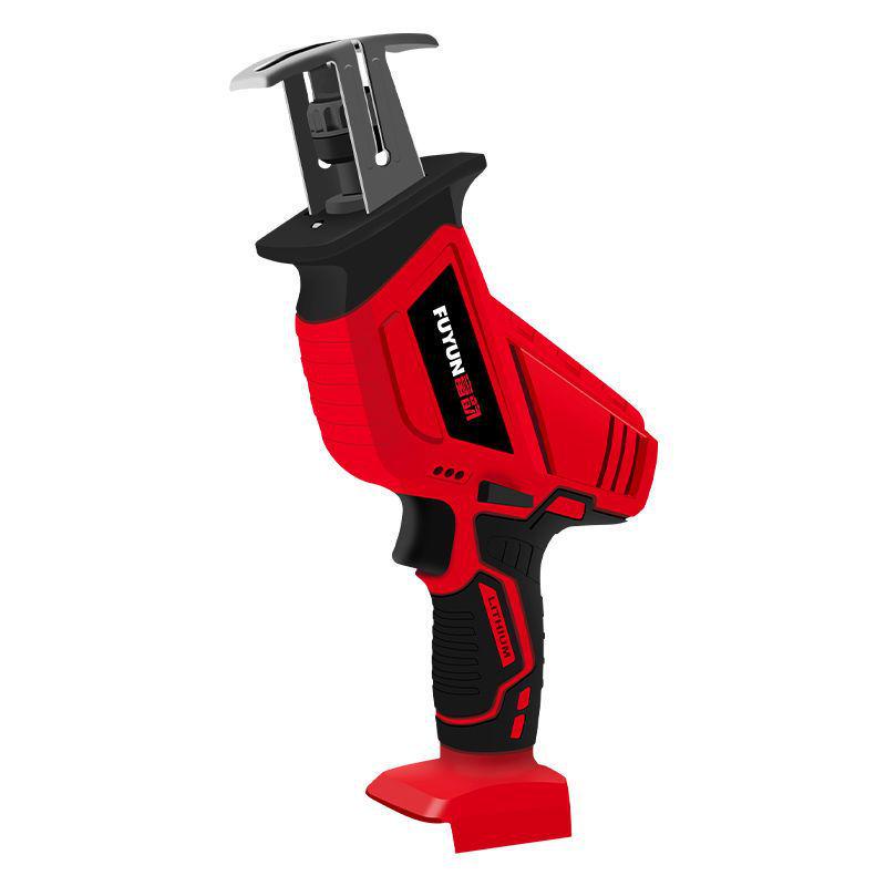 Professionelle Akku-Säbelsäge für den Haus- und Außenbereich