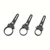 2PCS Anti-rolling Rack Mount Bracket Anti-collision Rod Work Light Clip Bracket Universal Car Bracket Car Front Bar Round Tube