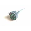 1pc  for Kia k2 k4 k3 k5 Hyundai Tucson Sonata ix35 LED fog light daytime running light plug cable