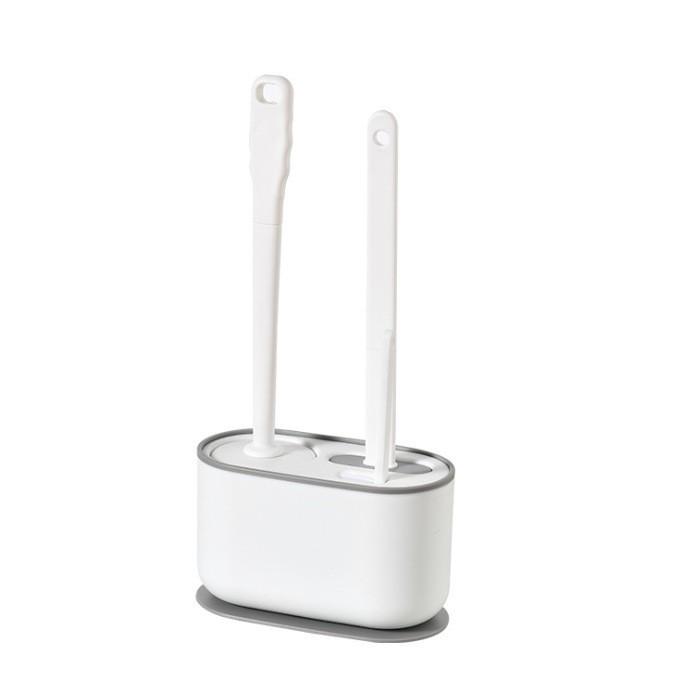 

Настенная туалетная щетка с длинной ручкой, набор для уборки ванной комнаты