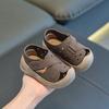 Baby Walking Shoes - Cute Children's Anti-collision Front Shoes