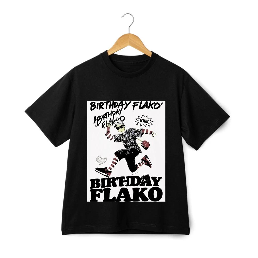 Men s Tupac Graphic T-Shirt - Black Rap Tee with Portrait Print, Lightweight Pol XL