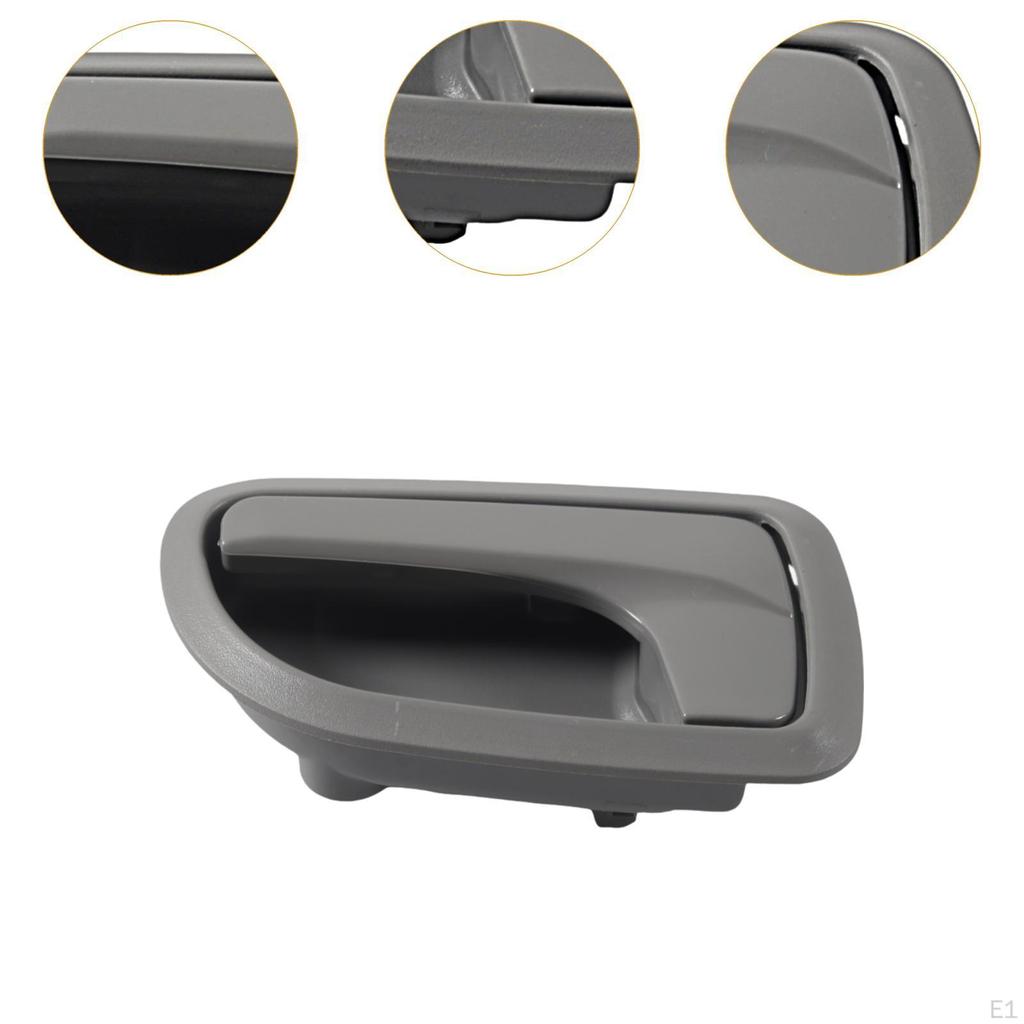 82610-07010 Innentürgriffabdeckung Kfz-Zubehör Ersetzen Sie Teile Leicht Installieren Links