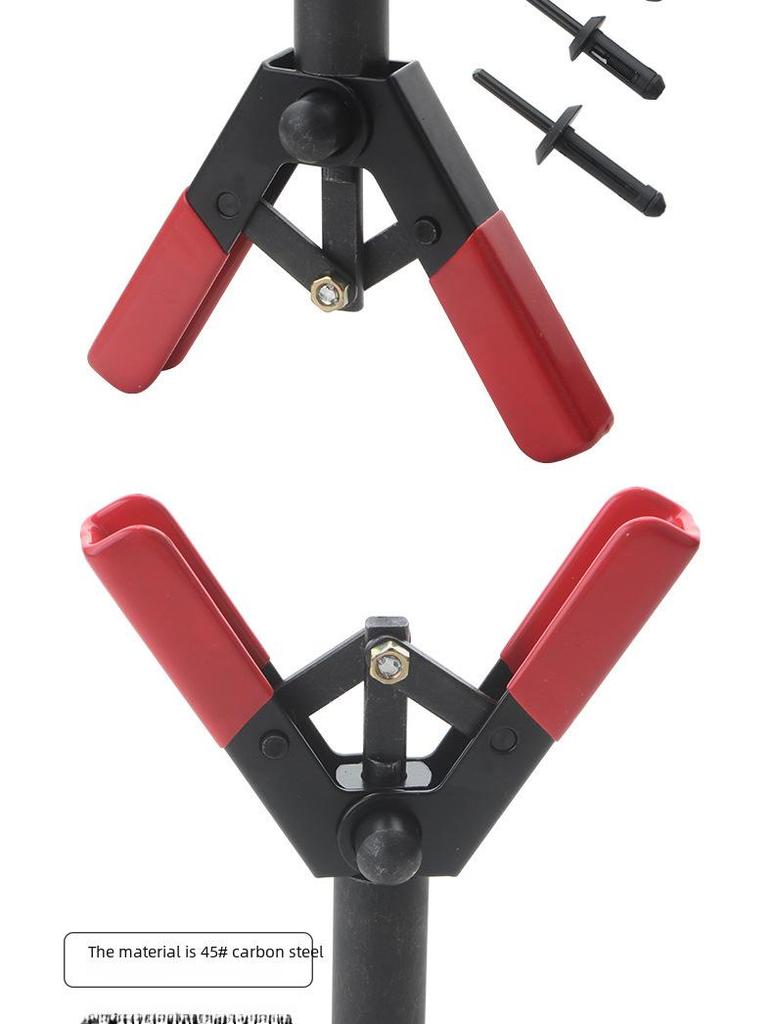 41-Piece Quick-Load Rivet Gun & Puller Tool Set