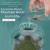 Large-Capacity Water Atomizer Night Light Aroma Diffuser Bedroom Humidifier  Air Humidifier